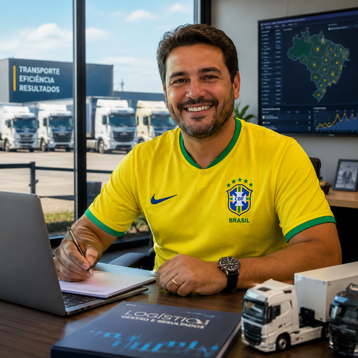 Camisa oficial da Copa do Mundo 2026
